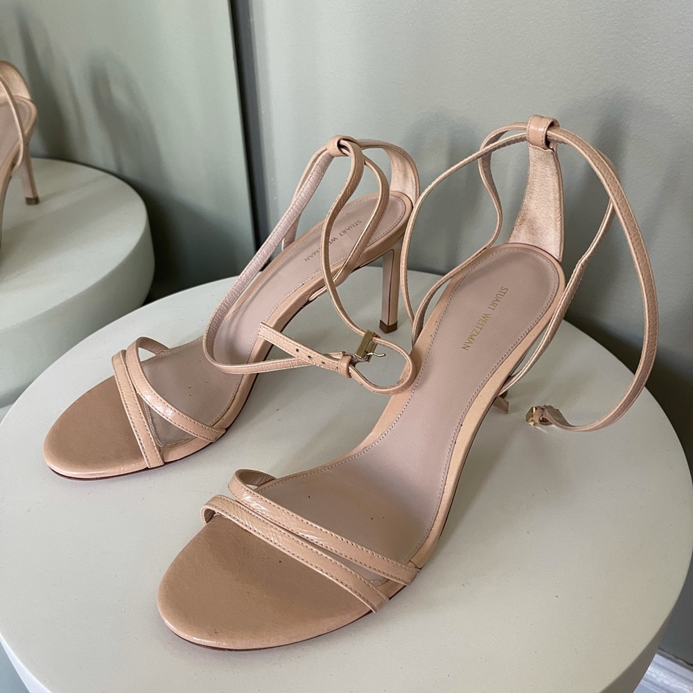 Stuart Weitzman Strappy sandals